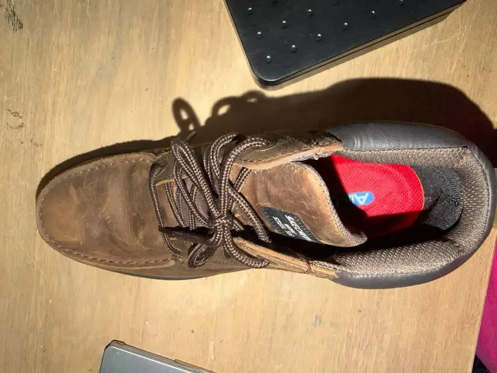 Skechers work relaxed